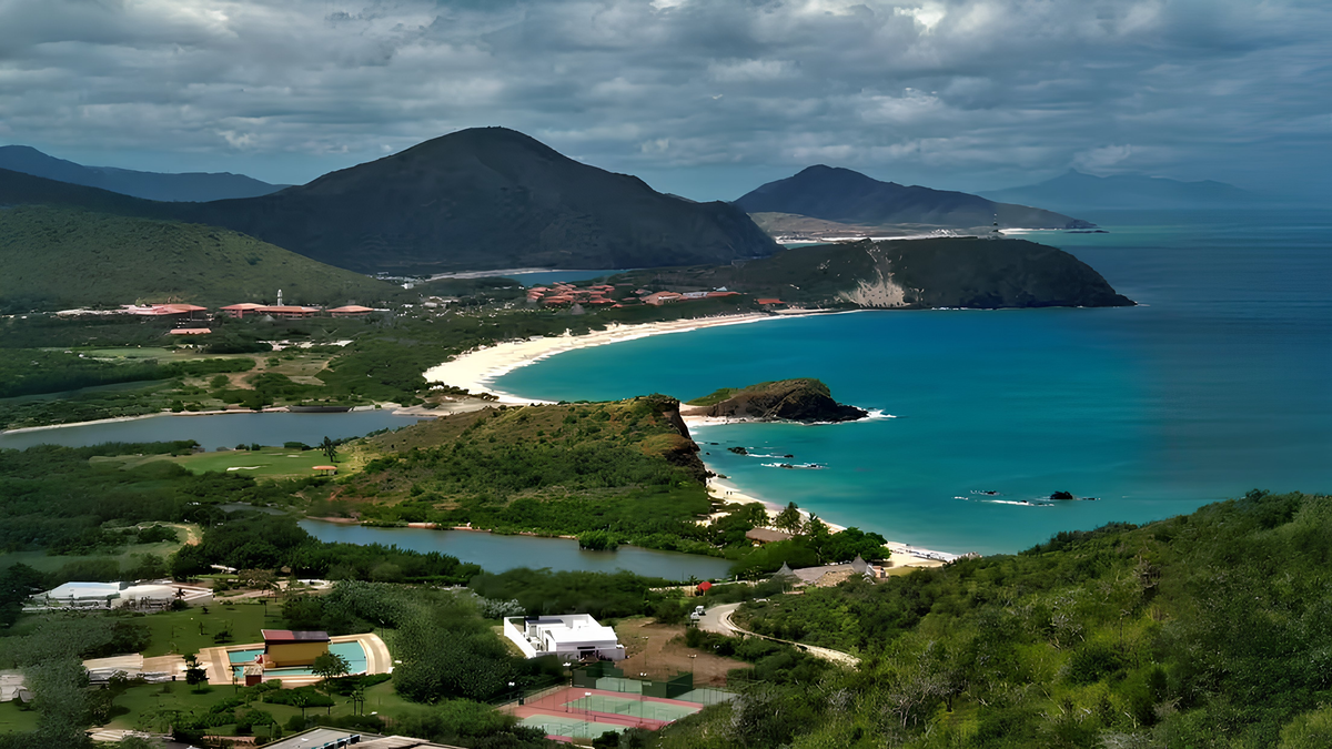 Four Days in Isla Margarita: Beaches, Power Cuts, and Caribbean Adventures 🌴